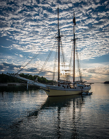 Mackerel Sky #2