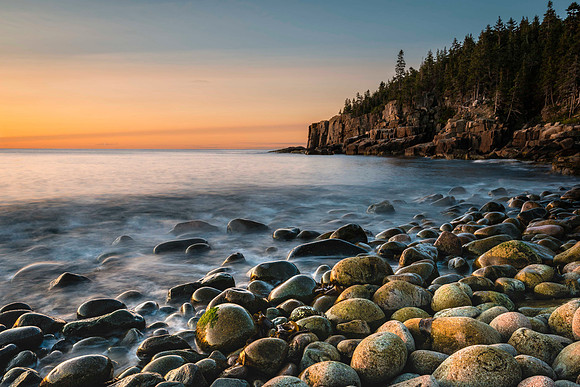 Dawn at Boulder Beach