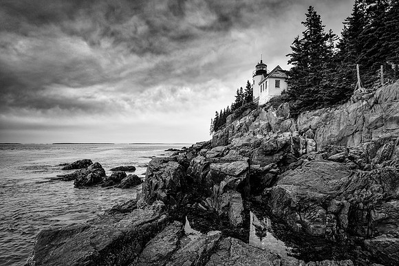 Approaching Storm
