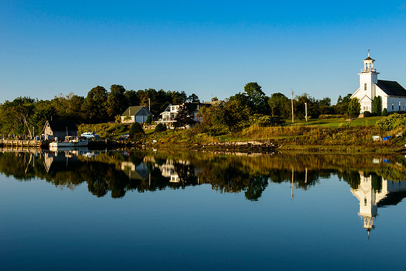 Keag Reflections