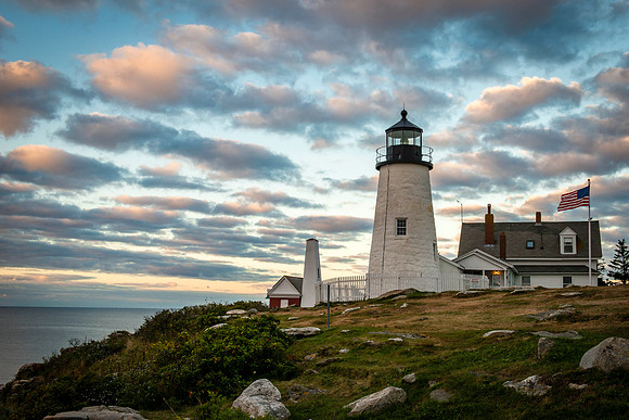 Pemaquid Dawn