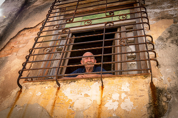 Eyes on Havana