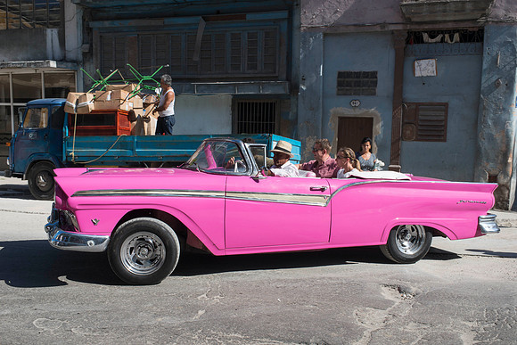 57 Fairlane