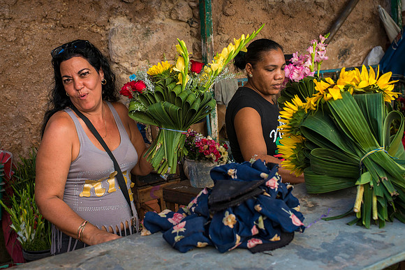 las Flores