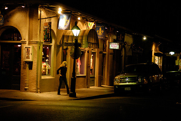 Girl on Royal
