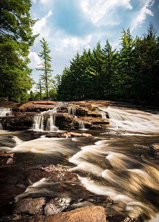 Bashford Falls