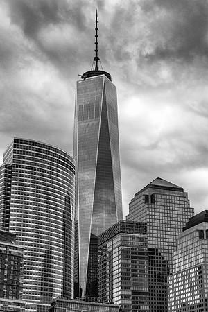 Towering