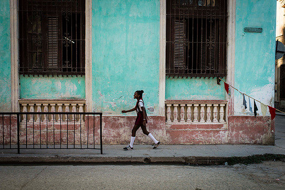 Happy in Havana